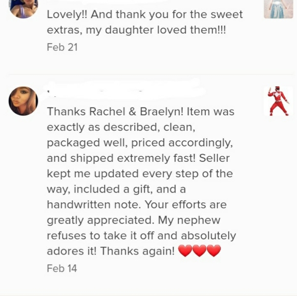 Meet your Posher, Braelyn Rayne - Picture 11 of 15